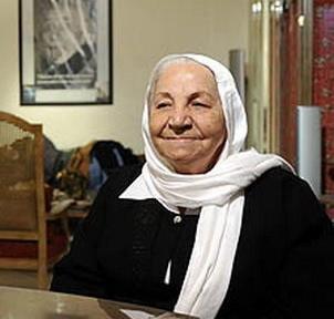 عکس مادر بزرگ رضا داوود نژاد