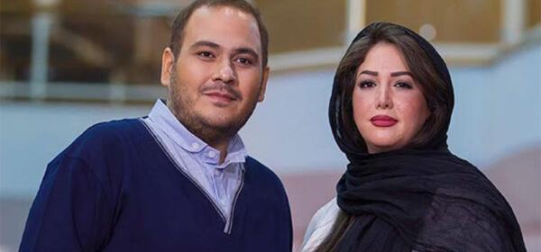 عکس مادر بزرگ رضا داوود نژاد