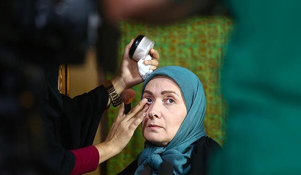 عکس جوانی افسانه ناصری