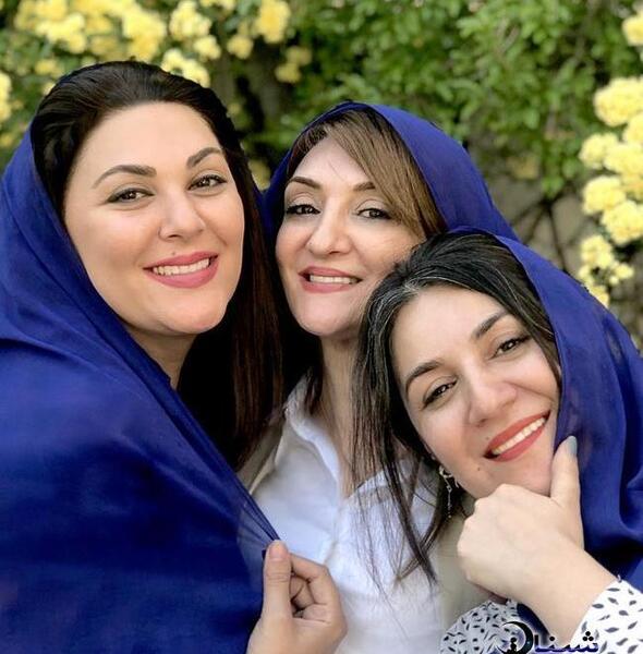 عکس همسر لاله اسکندری