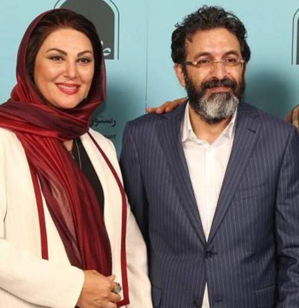 عکس همسر لاله اسکندری