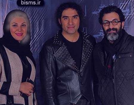عکس همسر لاله اسکندری