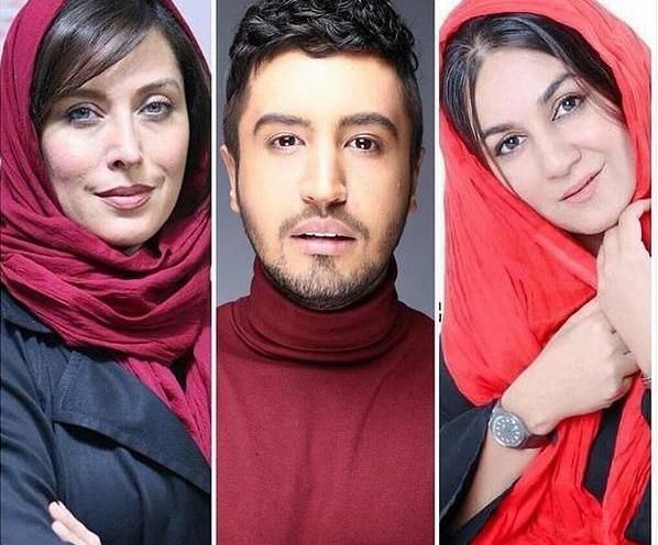 عکس همسر لاله اسکندری