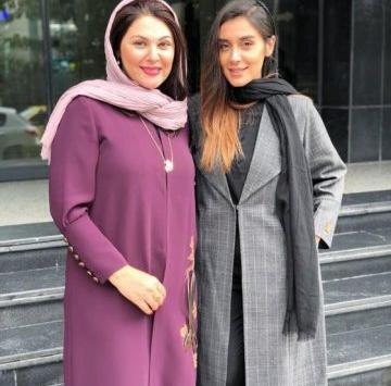 عکس همسر لاله اسکندری
