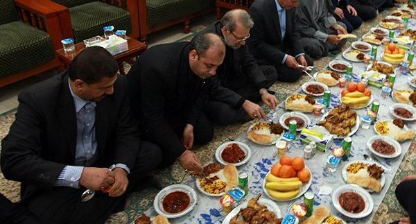 عکس سفر غذا