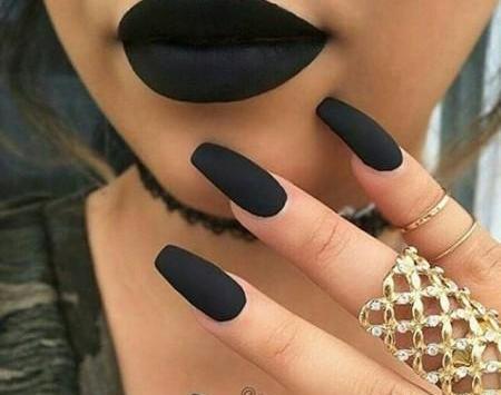عکس نقاشی ناخن