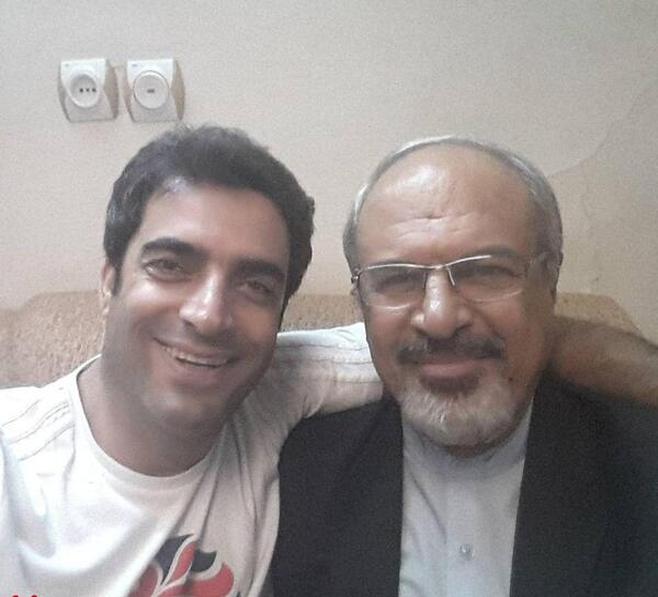 عکس های غلامرضا نیکخواه