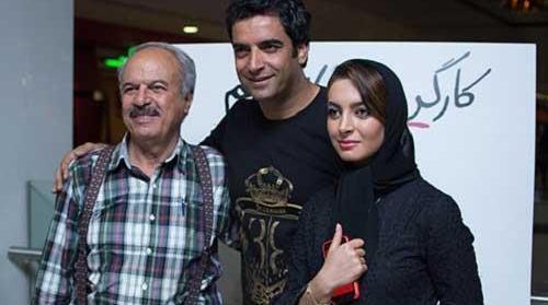 عکس های غلامرضا نیکخواه