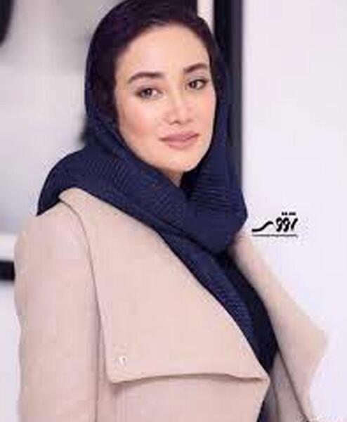 عکس خانم بهاره افشاری