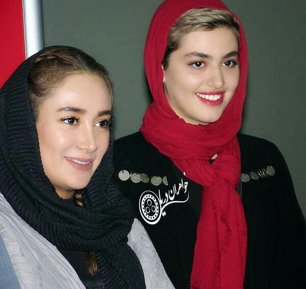 عکس خانم بهاره افشاری