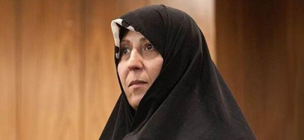 عکس فاطمه و فائزه هاشمی