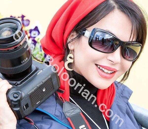 عکس های شیوا بلوریان