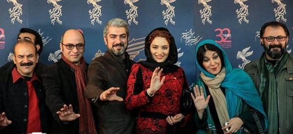 عکس بهنوش طباطبایی با شوهرش