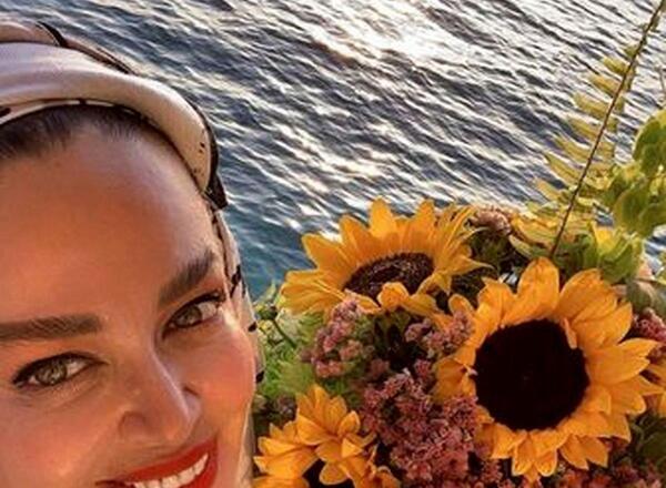 عکس بهاره رهنما در کنار مهوش وقاری