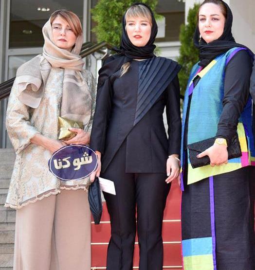 عکس آتیلا پسیانی با خانواده