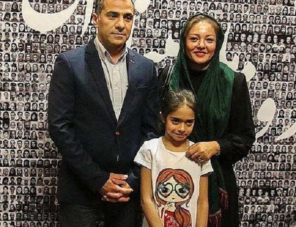 عکس قبل و بعد رزیتا غفاری