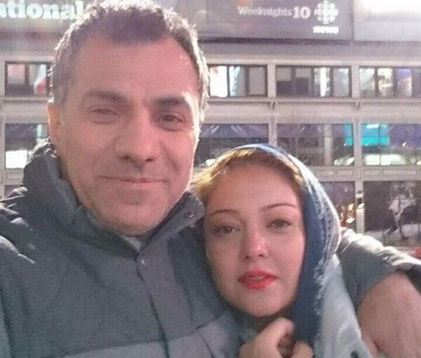 عکس قبل و بعد رزیتا غفاری