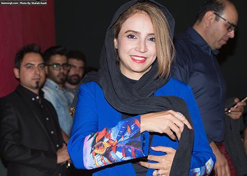 عکس شهرام حقیقت دوست و همسر واقعیش
