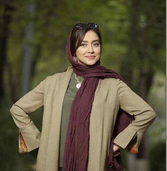 جدیدترین عکس بهاره کیان افشار