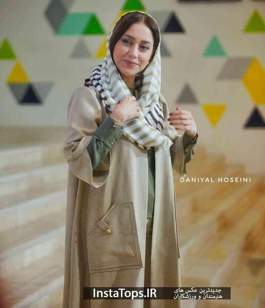 جدیدترین عکس بهاره کیان افشار