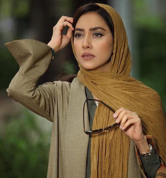 جدیدترین عکس بهاره کیان افشار