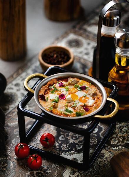 فتوشاپ عکس غذا