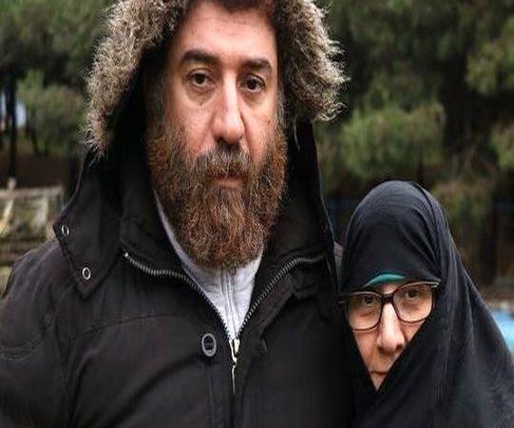 عکس علی انصاریان در خارج از کشور