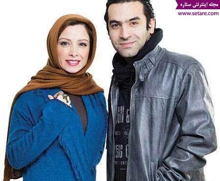 عکس فرناز رهنما و خواهرش