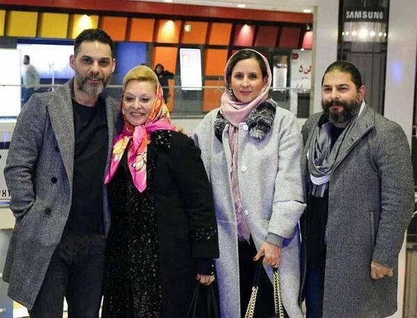 عکس پیمان معادی برای والپیپر
