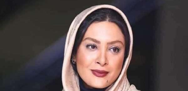 عکس پدر و مادر حدیثه تهرانی