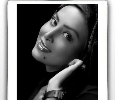 عکس پدر و مادر حدیثه تهرانی