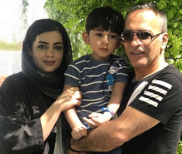 عکس جدید حمیدرضا آذرنگ
