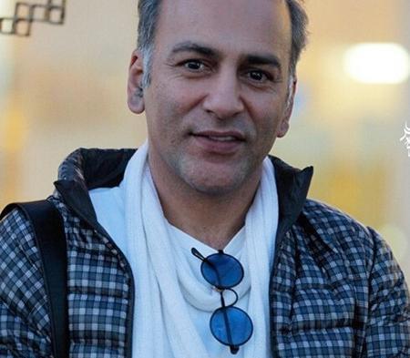 عکس جدید حمیدرضا آذرنگ