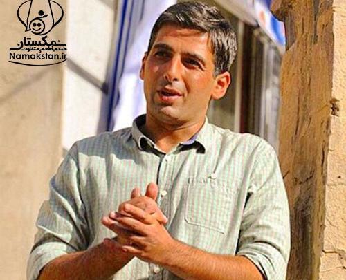 جدیدترین عکس حمید گودرزی