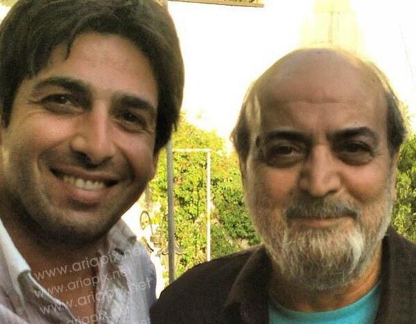 جدیدترین عکس حمید گودرزی