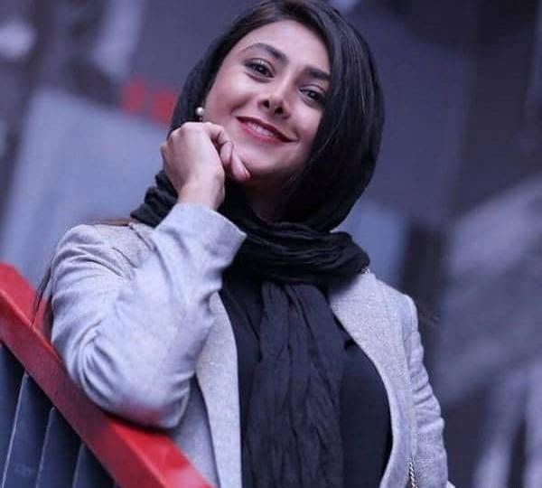 عکس همسر جدید آزاده صمدی
