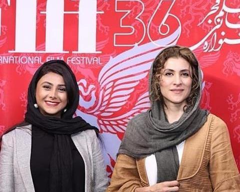 عکس همسر جدید آزاده صمدی