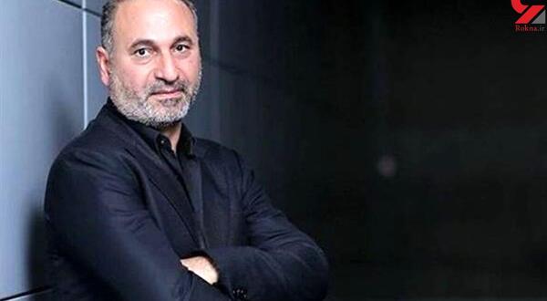 عکس ماشین حمید فرخ نژاد