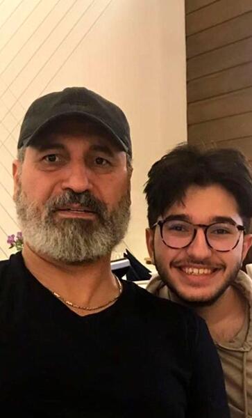 عکس ماشین حمید فرخ نژاد