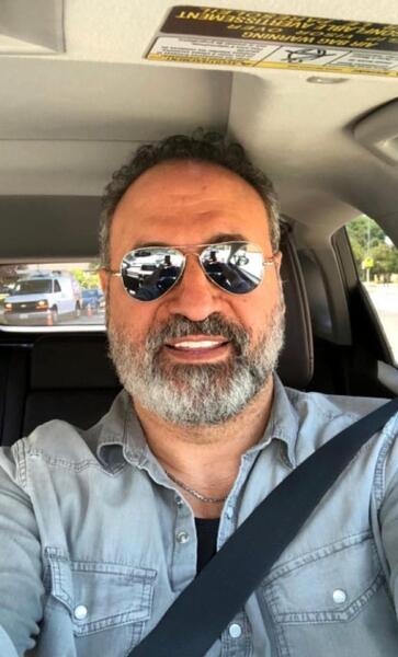عکس ماشین حمید فرخ نژاد
