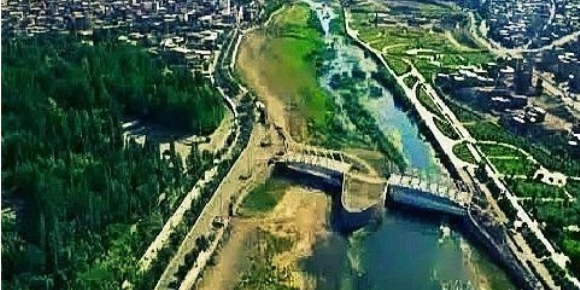 عکس دیدنی سقز