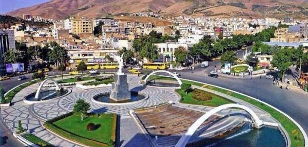 عکس دیدنی سقز