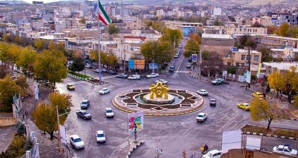 عکس دیدنی سقز