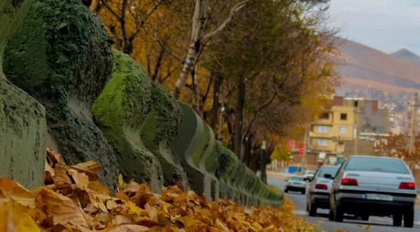 عکس دیدنی سقز