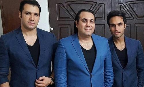 عکس های جدید امیر قنادی