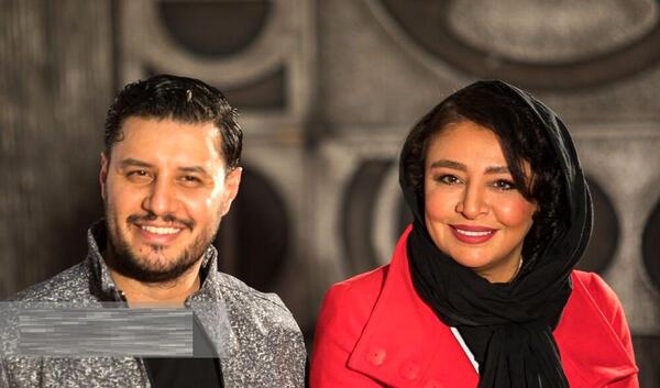 عکس لو رفته از جواد عزتی