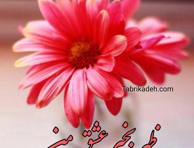 عکس تصاویر عاشقانه ظهر بخیر