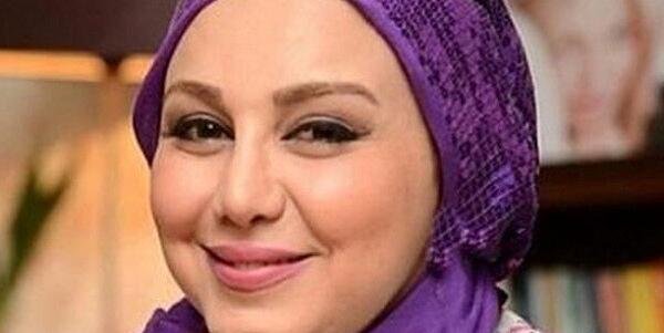 عکس بهنوش بختیاری با لباس خانگی