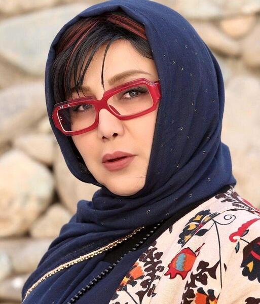 عکس بهنوش بختیاری با لباس خانگی