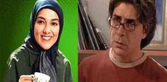 عکس همسر سابق پوپک گلدره